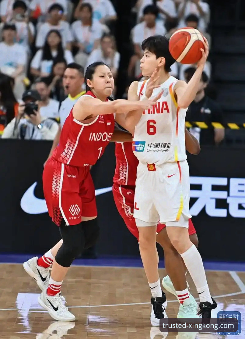 3个关键转折点：资深用户带你复盘中国女篮的资格赛关键胜利